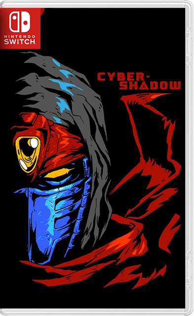 [Nintendo Switch] Cyber Shadow [NSP][RUS/Multi10]