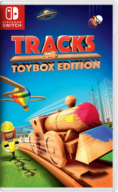 [Nintendo Switch] Tracks Toybox edition [NSP][RUS/Multi8]