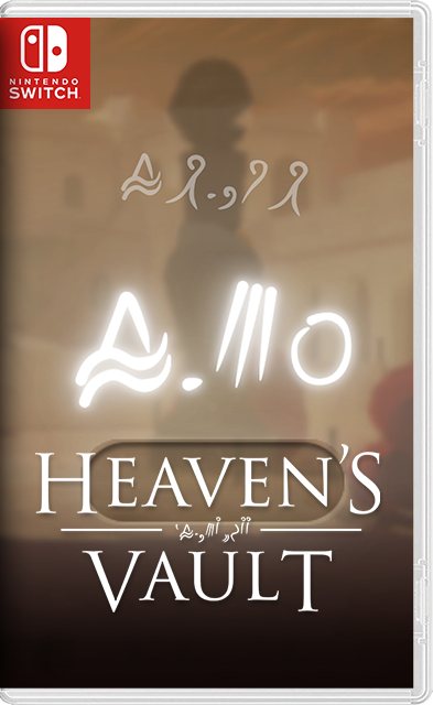 [Nintendo Switch] Heaven's Vault [NSZ][ENG]