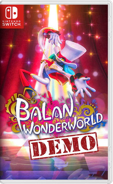 [Nintendo Switch] Balan Wonderworld [NSZ][RUS/Multi24]