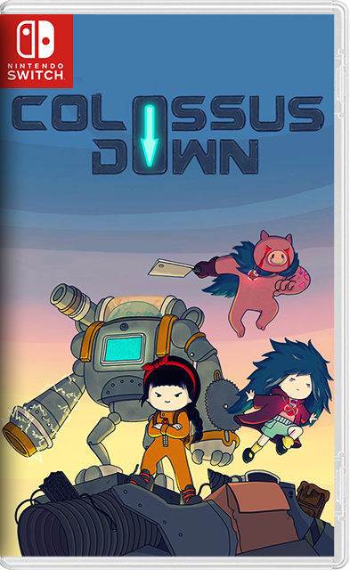 [Nintendo Switch] Colossus Down [NSZ][ENG]