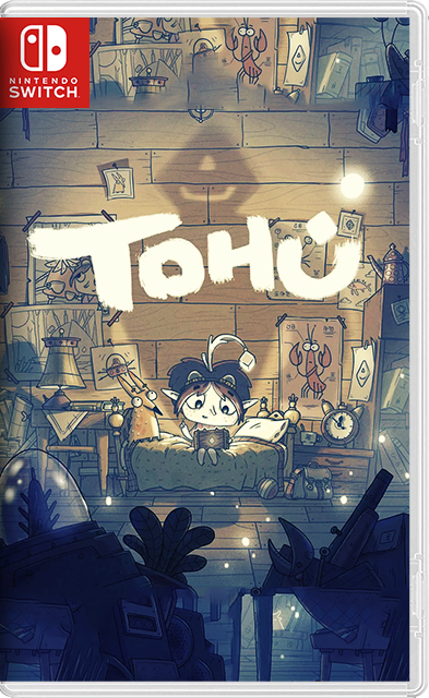 [Nintendo Switch] Tohu [NSZ][RUS/Multi10]