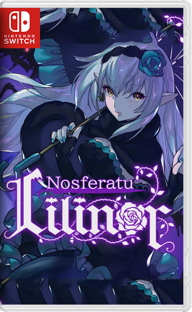 [Nintendo Switch] Nosferatu Lilinor [NSP][ENG]