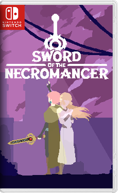 [Nintendo Switch] Sword of the Necromancer [NSZ][ENG]