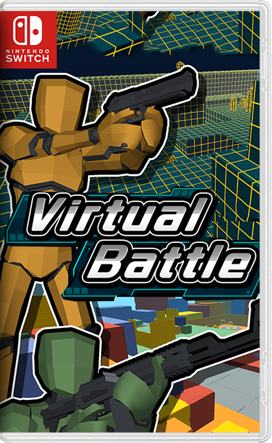 [Nintendo Switch] Virtual Battle [NSZ][ENG]