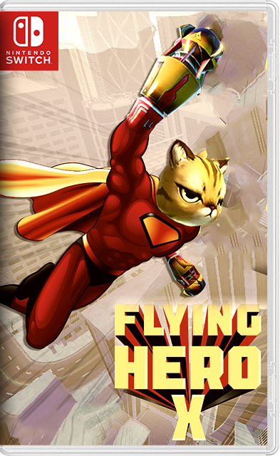 [Nintendo Switch] Flying Hero X [NSZ][ENG]