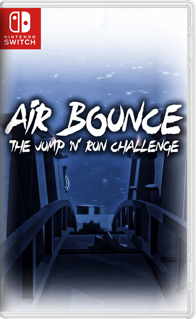 [Nintendo Switch] Air Bounce [NSZ][ENG]