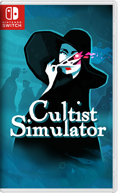 [Nintendo Switch] Cultist Simulator Initiate Edition [NSZ][RUS/Multi3]