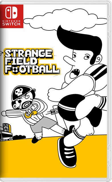 [Nintendo Switch] Strange Field Football [NSZ][ENG]