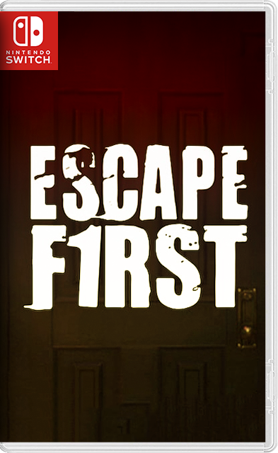 [Nintendo Switch] Escape First 1-2-3 Supernatural / The Experiment Escape Room / Escape 2088 / Alchemist [NSZ][RUS/Multi]