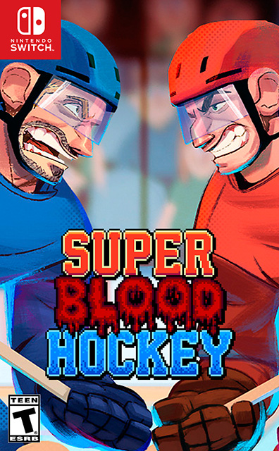 [Nintendo Switch] Super Blood Hockey [NSZ][ENG]