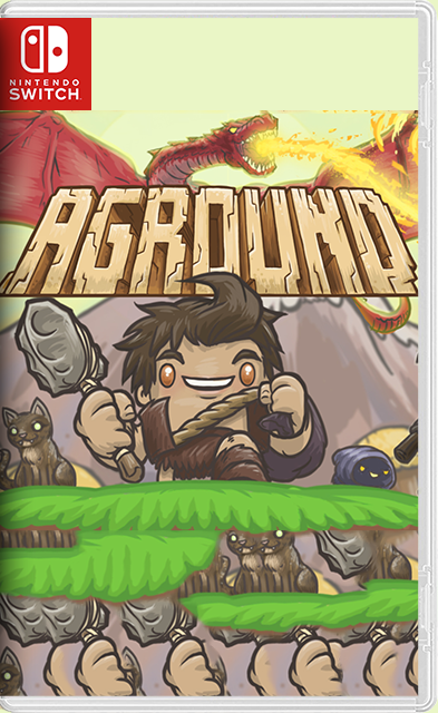 [Nintendo Switch] Aground [NSP][RUS/Multi4]