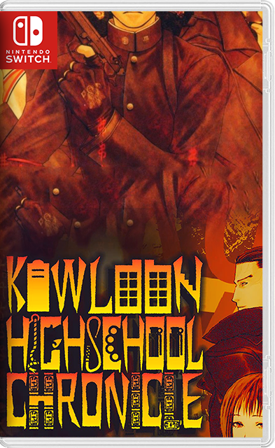 [Nintendo Switch] Kowloon High School Chronicle [NSZ][ENG]