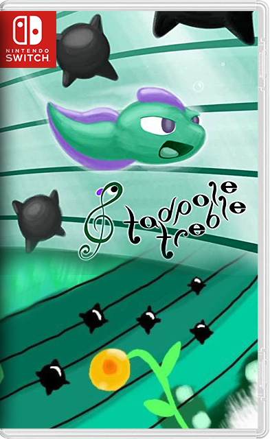 [Nintendo Switch] Tadpole Treble Encore [NSZ][ENG]