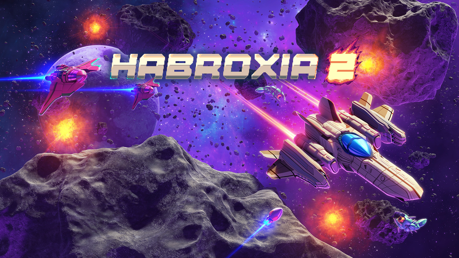 [Nintendo Switch] Habroxia 2 [NSP][ENG]