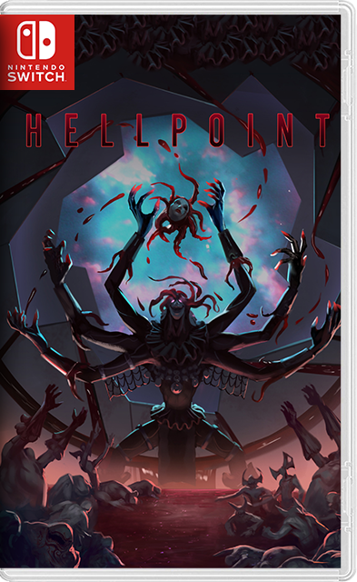 [Nintendo Switch] Hellpoint [NSZ][RUS/Multi10]