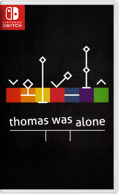 [Nintendo Switch] Thomas Was Alone [NSZ][ENG]