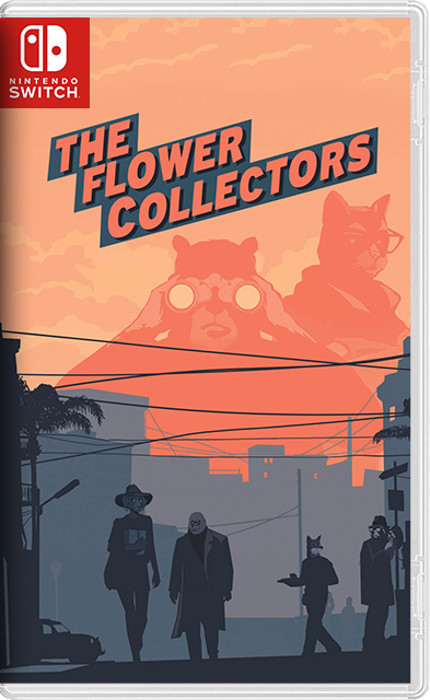 [Nintendo Switch] The Flower Collectors [NSZ][RUS/Multi5]