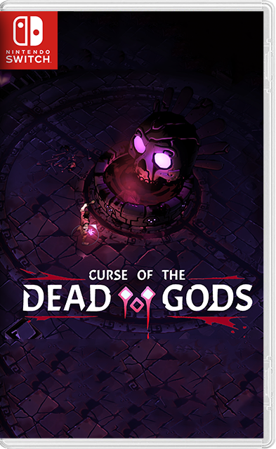 [Nintendo Switch] Curse of the Dead Gods [NSZ][RUS/Multi10]