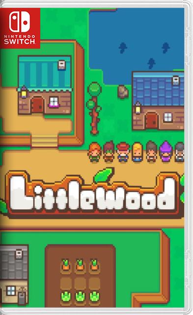 [Nintendo Switch] Littlewood [NSZ][ENG]