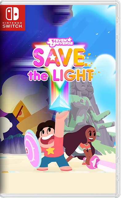 [Nintendo Switch] Steven Universe: Save the Light / Unleash the Light / OK K.O.! Let's Play Heroes / Cartoon Network Battle Crashers (Вселенная Стивена: Спасти Свет / Освободить Свет / Окей, Кей О! Будем героями) [NSZ][RUS/Multi]