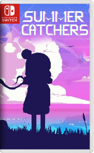 [Nintendo Switch] Summer Catchers [NSZ][RUS/Multi5]