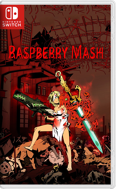 [Nintendo Switch] Raspberry Mash [NSZ][ENG]