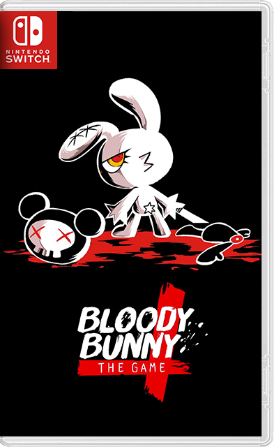 [Nintendo Switch] Bloody Bunny The Game [NSP][ENG]