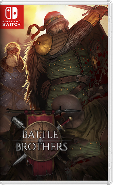 [Nintendo Switch] Battle Brothers + 9 DLC [NSZ][ENG]