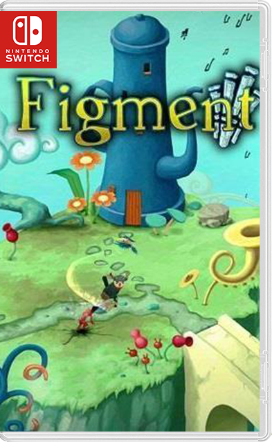 [Nintendo Switch] Figment [NSZ][RUS/Multi10]