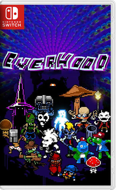 [Nintendo Switch] Everhood [NSZ][RUS/Multi7]