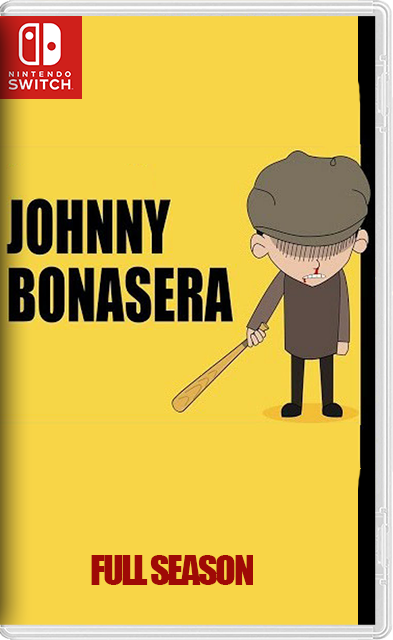 [Nintendo Switch] The Revenge of Johnny Bonasera 1-4: Full Season [NSZ][RUS/Multi6]