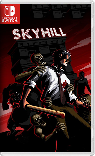 [Nintendo Switch] Skyhill [NSZ][RUS/Multi5]