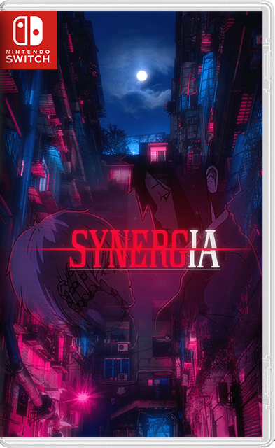 [Nintendo Switch] Synergia NextGen edition [NSZ][ENG]