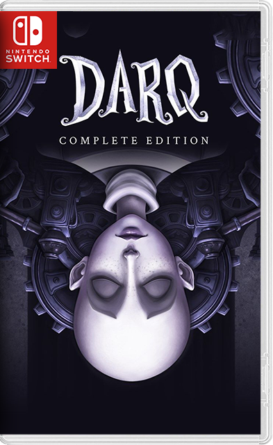 [Nintendo Switch] DARQ Complete edition [NSZ][RUS/Multi11]