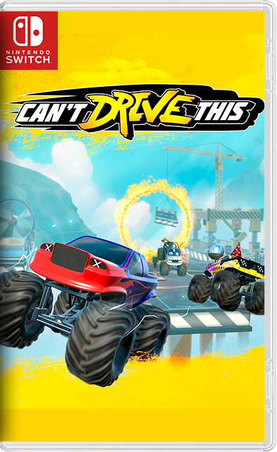 [Nintendo Switch] Can't Drive This [NSZ][RUS/Multi10]