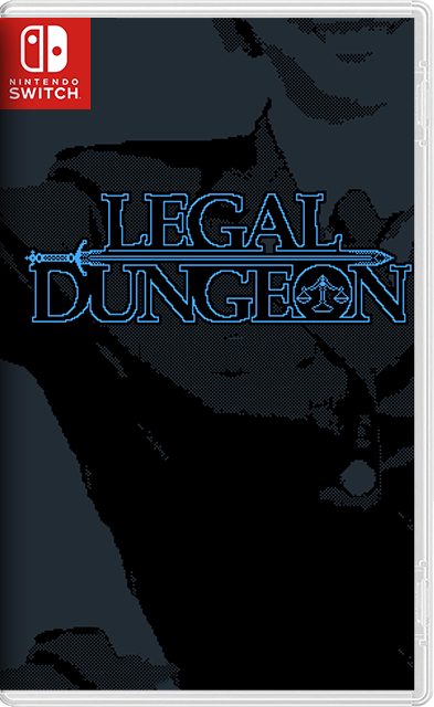 [Nintendo Switch] Legal Dungeon [NSZ][ENG]