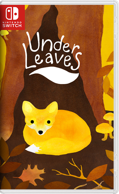 [Nintendo Switch] Under Leaves [NSZ][RUS/Multi6]