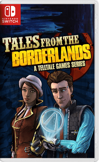 [Nintendo Switch] Tales from the Borderlands [NSP][ENG]