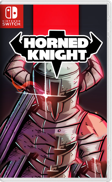 [Nintendo Switch] Horned Knight [NSZ][ENG]