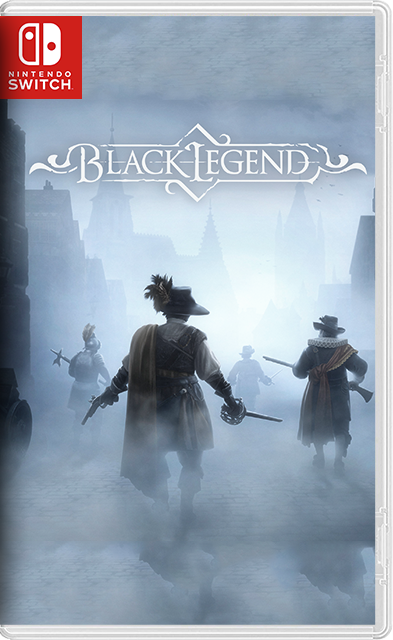 [Nintendo Switch] Black Legend [NSZ][RUS/Multi9]