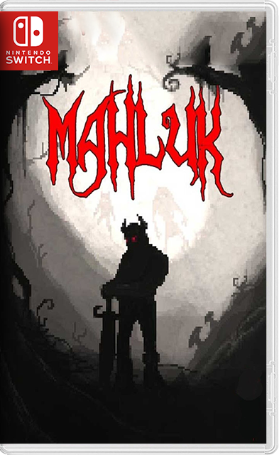 [Nintendo Switch] Mahluk Dark Demon [NSZ][RUS/Multi8]