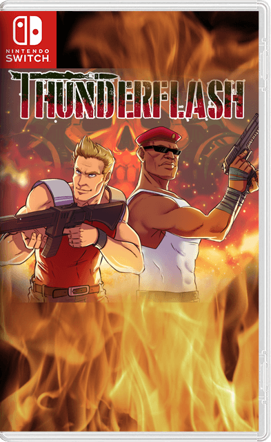 [Nintendo Switch] Thunderflash [NSZ][ENG]