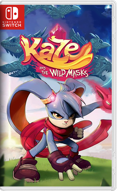 [Nintendo Switch] Kaze and the Wild Masks [NSZ][RUS/Multi27]