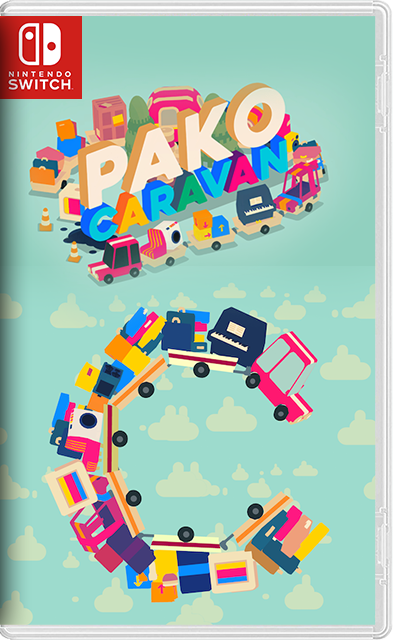 [Nintendo Switch] Pako Caravan [NSZ][RUS/Multi8]