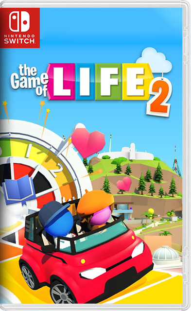 [Nintendo Switch] The Game of Life 2 + DLC [NSZ][ENG]