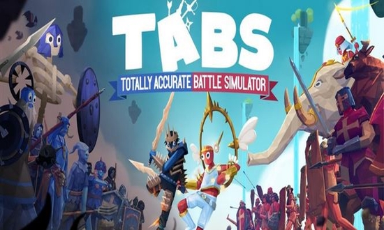 Totally Accurate Battle Simulator [P] [ENG] (2021) (1.0.0 04) [Portable]