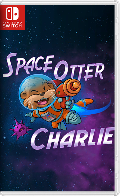 [Nintendo Switch] Space Otter Charlie [NSZ][RUS/Multi7]