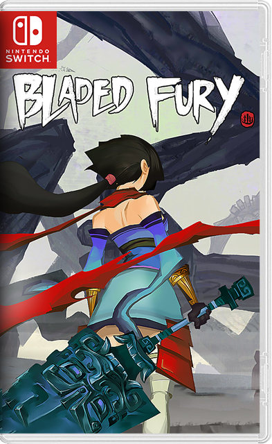 [Nintendo Switch] Bladed Fury [NSZ][ENG]