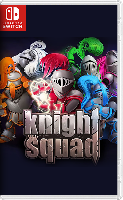 [Nintendo Switch] Knight Squad 1 / 2 [NSZ][ENG,RUS]